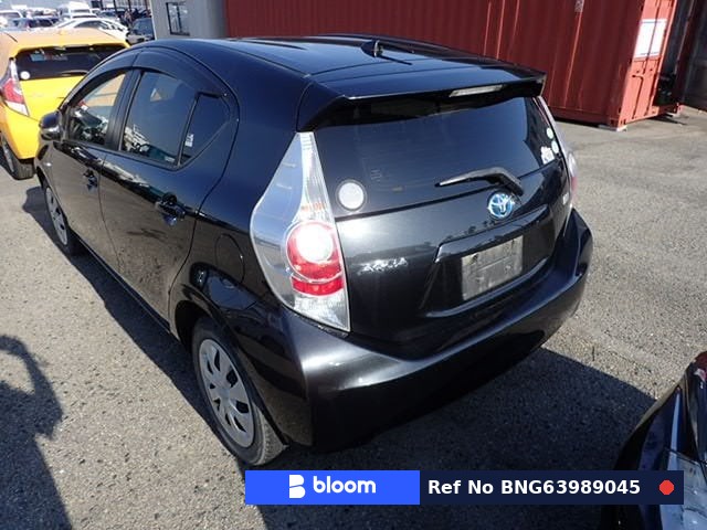 2014 Toyota Aqua