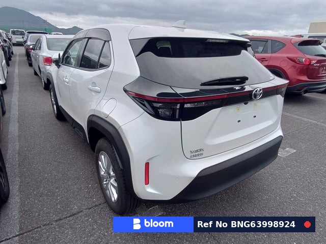 2023 Toyota Yaris Cross