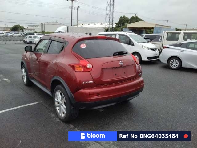 2011 Nissan Juke