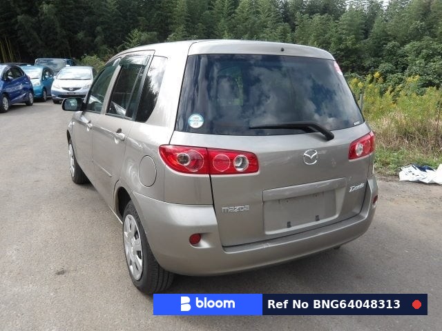 2006 Mazda Demio