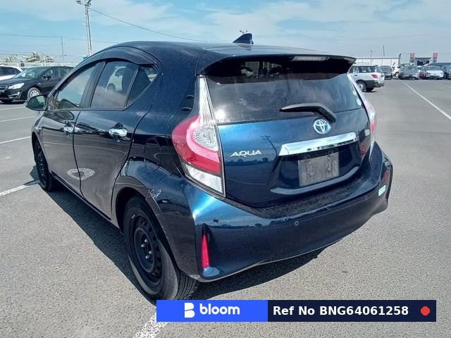 2018 Toyota Aqua