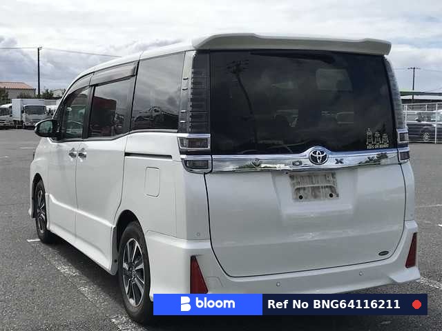 2019 Toyota Voxy