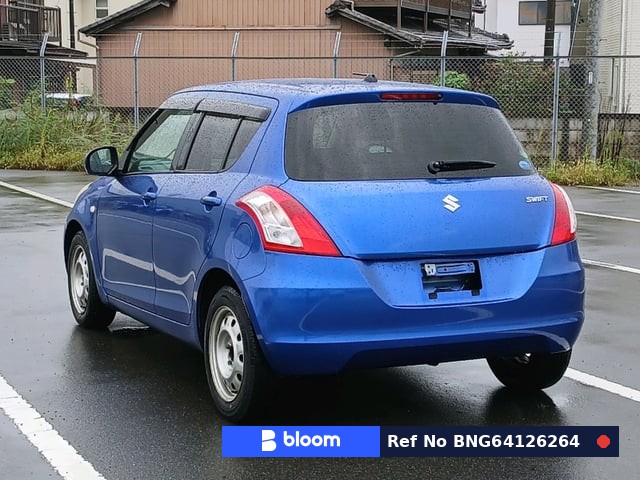 2015 Suzuki Swift