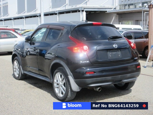2010 Nissan Juke