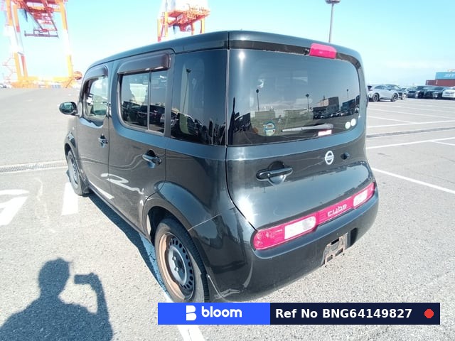 2017 Nissan Cube