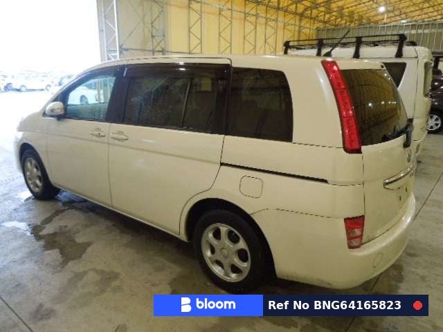 2010 Toyota Isis