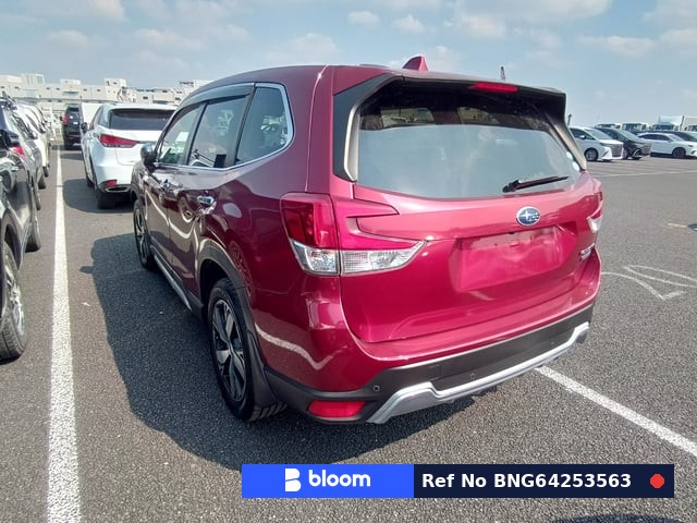 2019 Subaru Forester