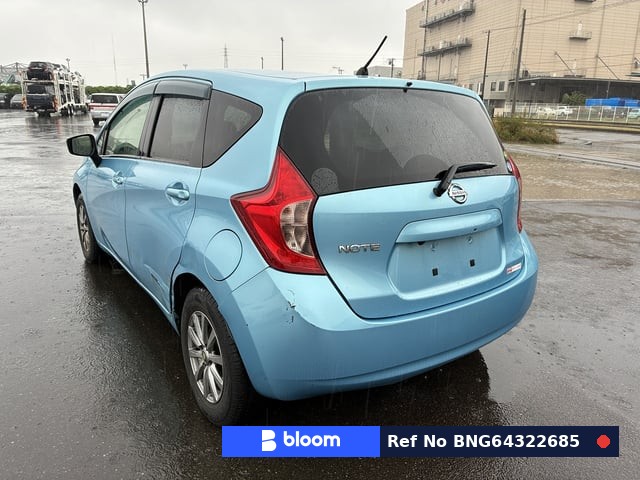 2015 Nissan Note