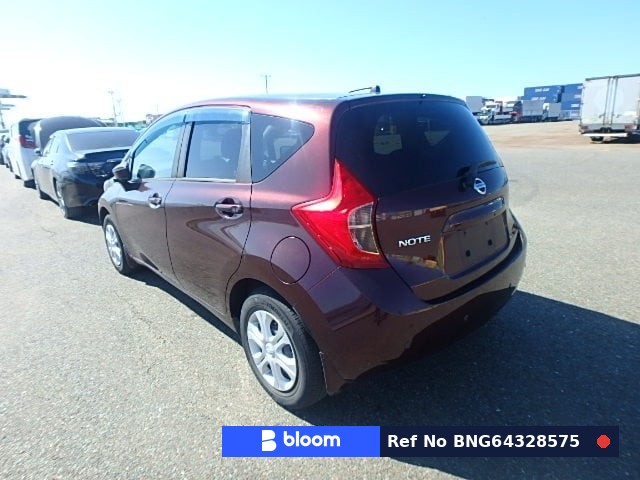 2016 Nissan Note