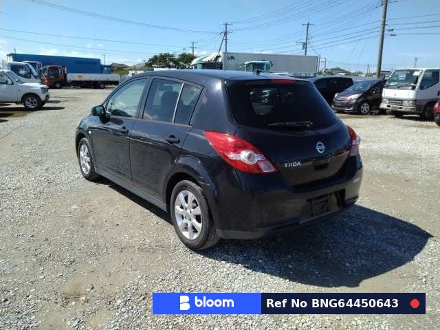 2009 Nissan Tiida