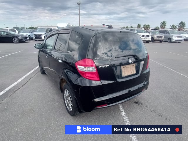 2011 Honda FIT