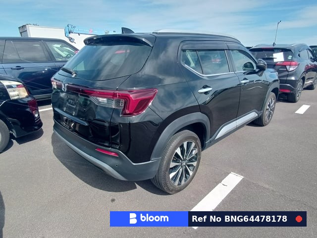 2024 Honda WR-V