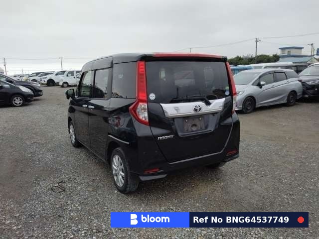 2019 Toyota Roomy