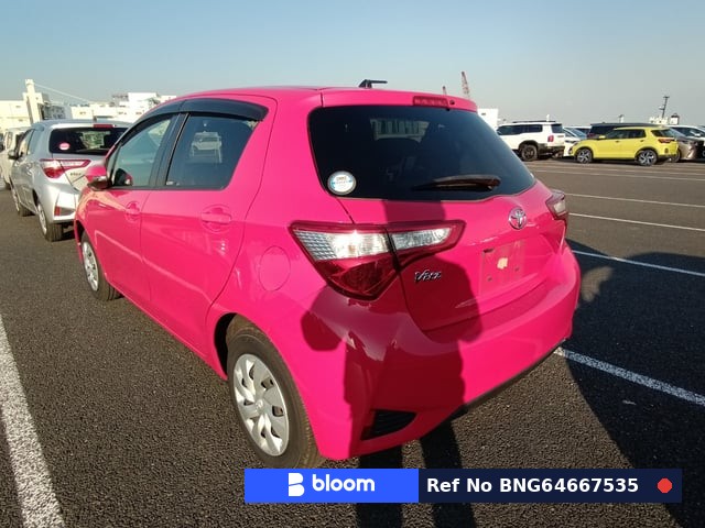 2019 Toyota Vitz