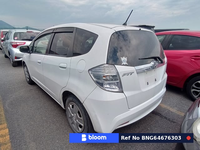 2011 Honda FIT Hybrid