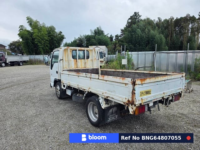 2002 Isuzu ELF Truck