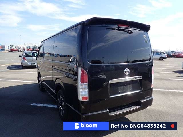 2014 Toyota Hiace VAN
