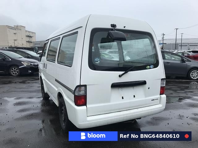 2016 Mazda Bongo VAN