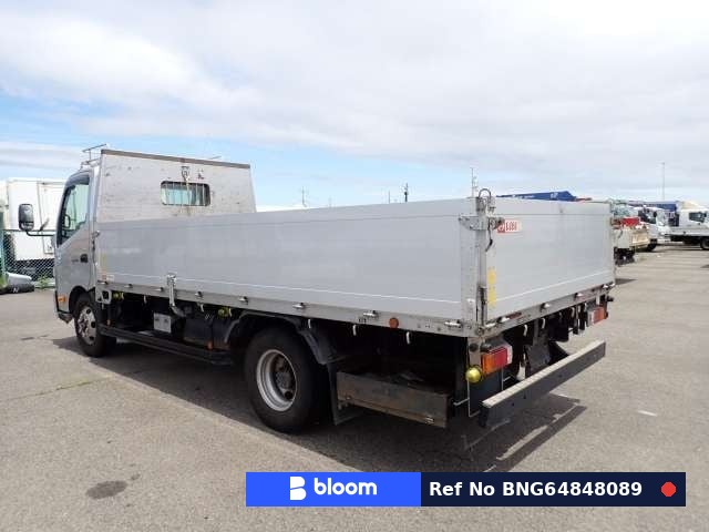 2018 Hino Dutro
