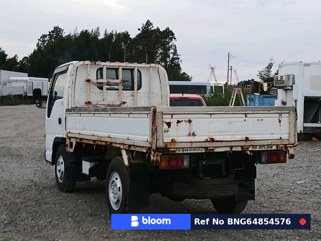 1997 Nissan Atlas Truck