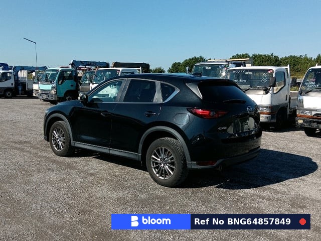 2017 Mazda CX-5