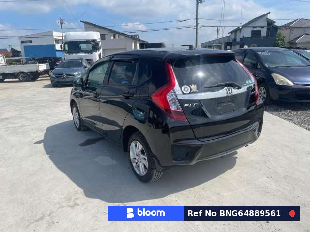2015 Honda FIT Hybrid