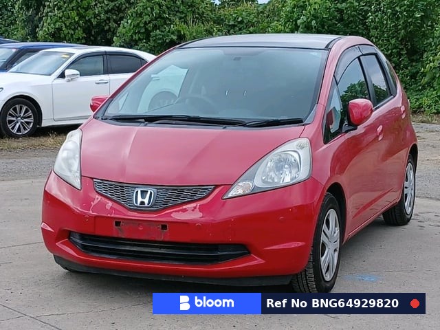 2007 Honda FIT