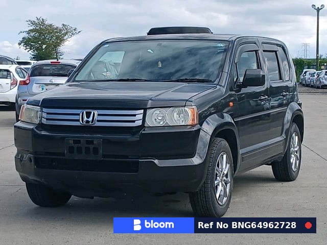 2007 Honda Crossroad