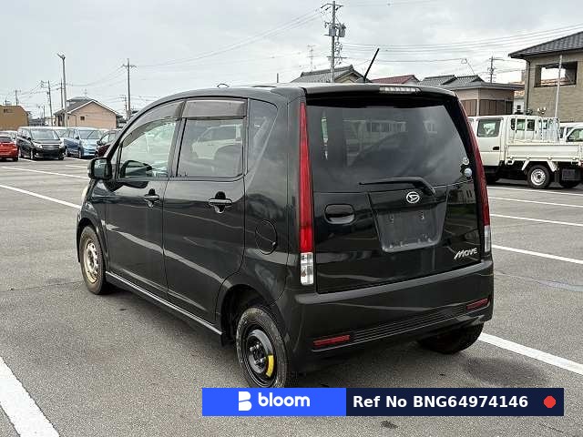 2007 Daihatsu Move