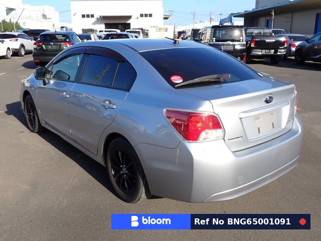 2014 Subaru Impreza G4