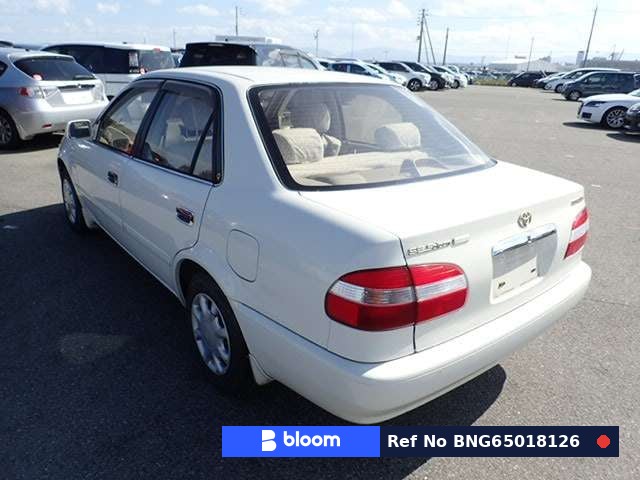 1999 Toyota Corolla