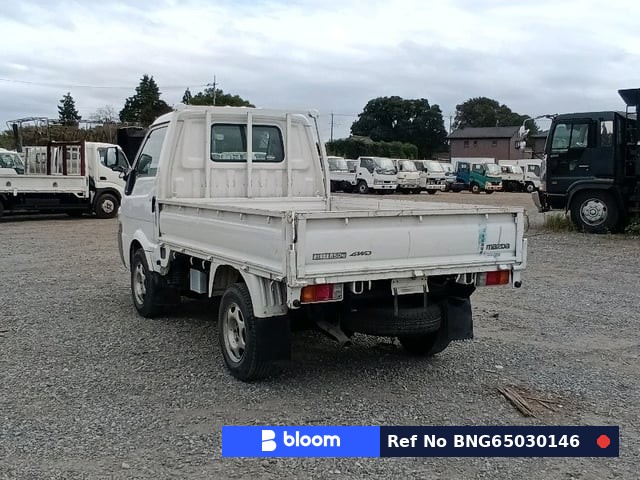 2002 Mazda Bongo Truck