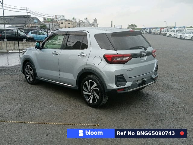 2020 Toyota Raize