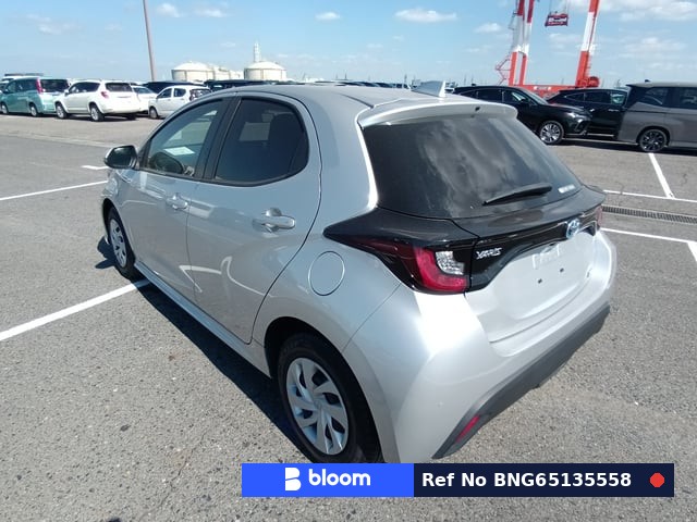 2021 Toyota Yaris