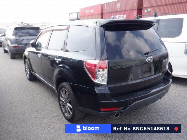 2008 Subaru Forester