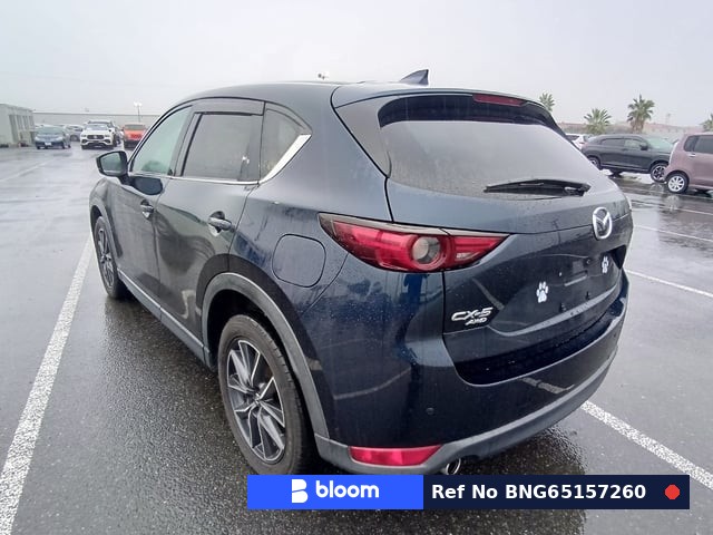 2017 Mazda CX-5