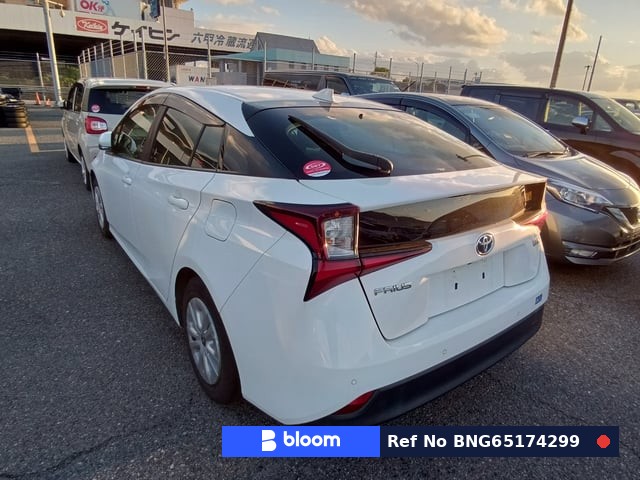 2021 Toyota Prius
