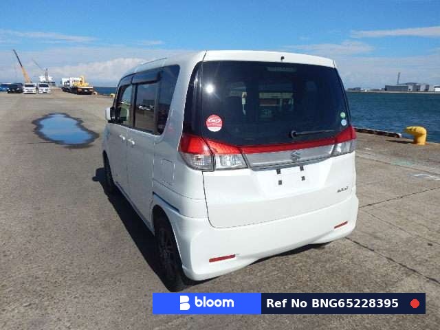 2013 Suzuki Solio