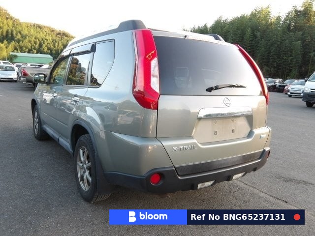 2013 Nissan X-Trail