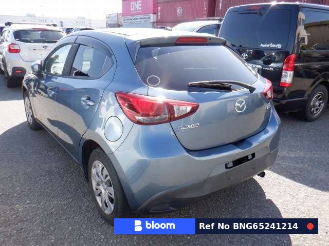2015 Mazda Demio