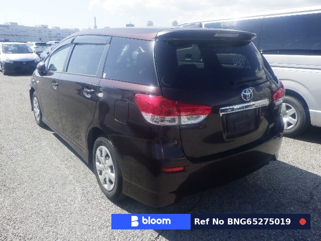 2010 Toyota Wish
