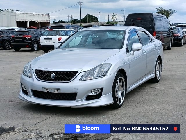 2008 Toyota Crown