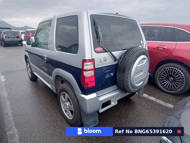 2009 Mitsubishi Pajero Mini