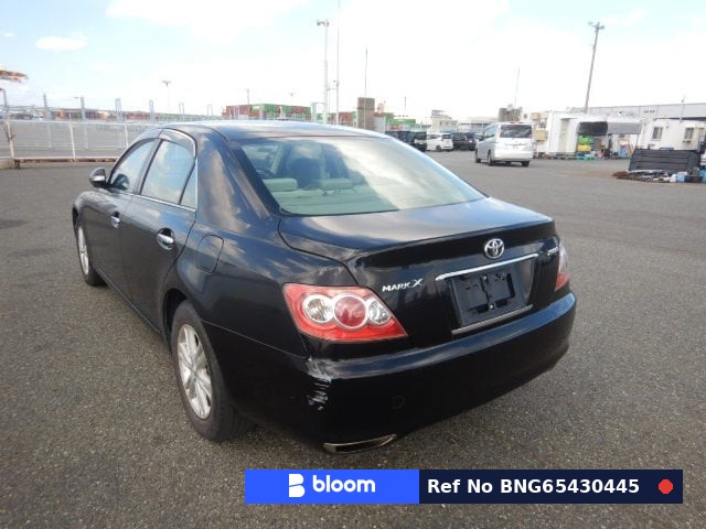 2009 Toyota Mark X