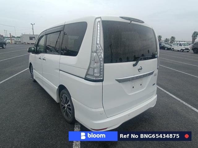 2016 Nissan Serena