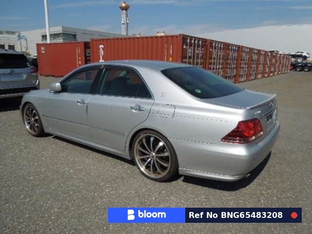 2007 Toyota Crown