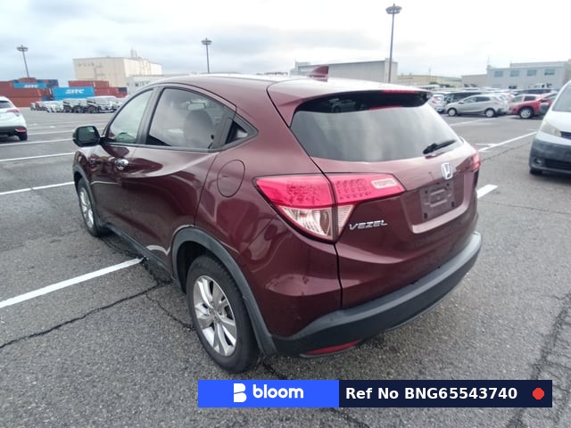 2014 Honda Vezel