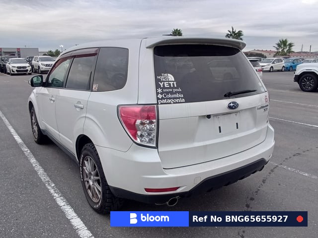 2009 Subaru Forester