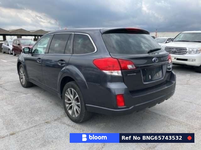 2011 Subaru Legacy Outback