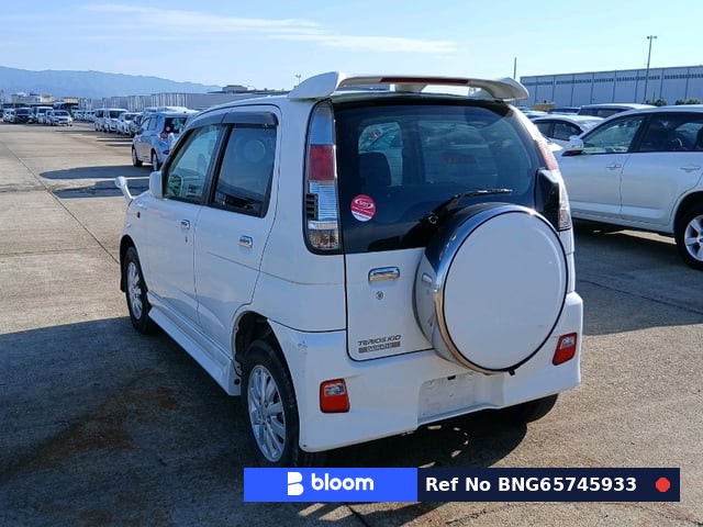 2007 Daihatsu Terios KID